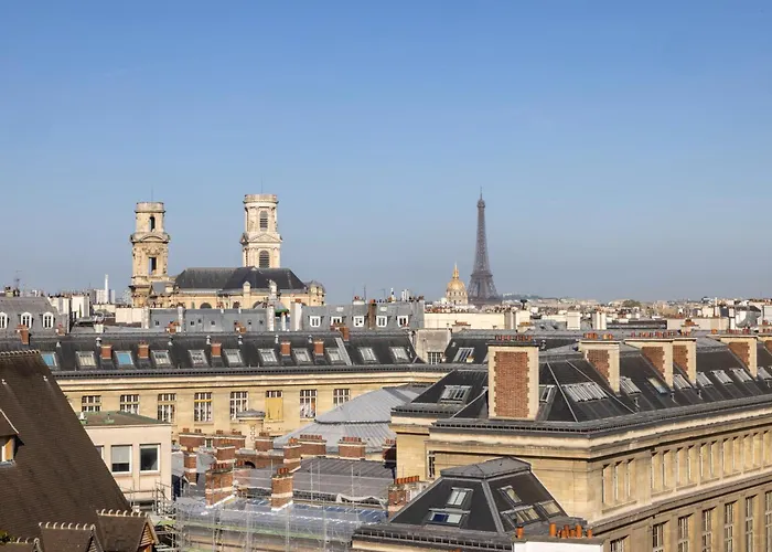 Saint PierreHotel Parigi