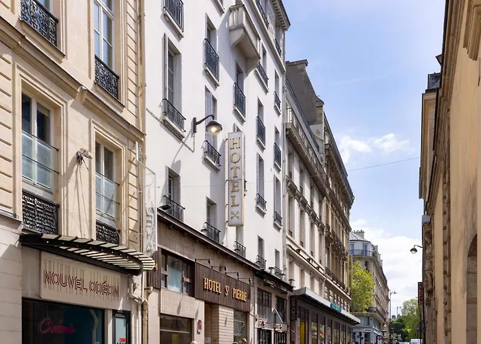 Saint PierreHotel Parigi