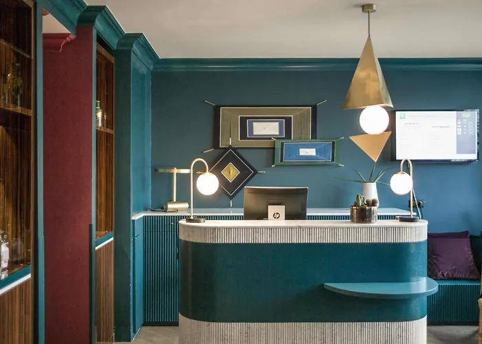 Ibis Styles Nation Cours De VincennesHotel Parigi