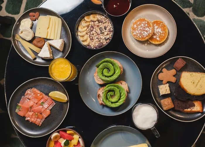 Le Cinq CodetHotel Parigi